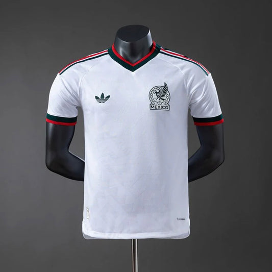 Mexico National 2026 Away Player