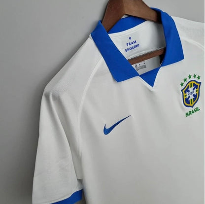 Retro Brazil National 2019 Away