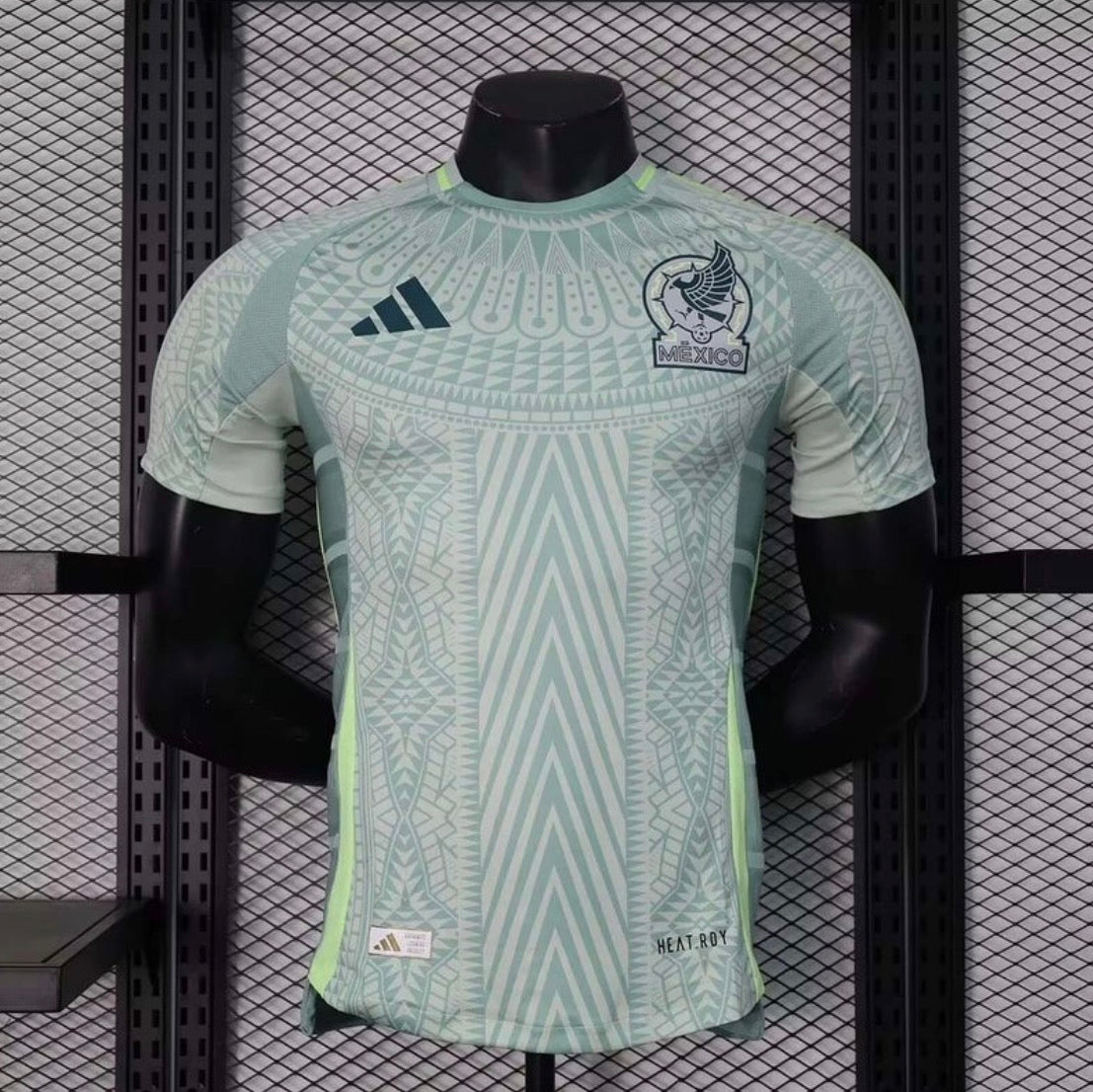 Mexico National 2024 Away Player