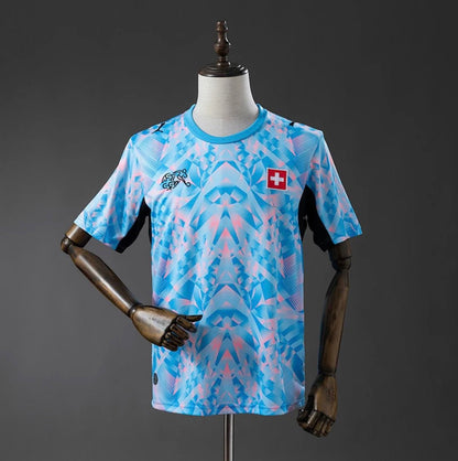 Switzerland 2026 Second Away Fan