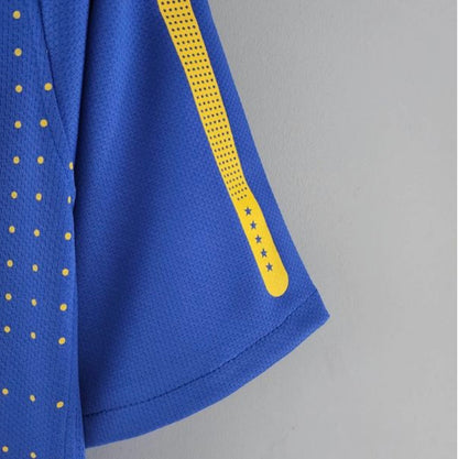 Retro Brazil National 2010 Away