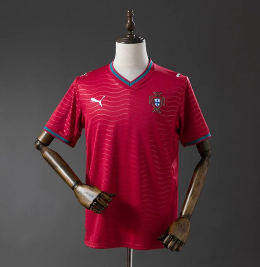 Portugal WC2026 home jersey