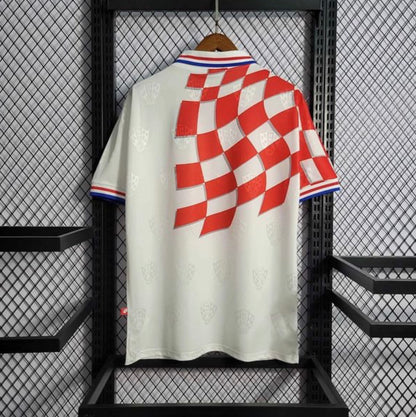 Retro Croatia National 1998 World Cup Home