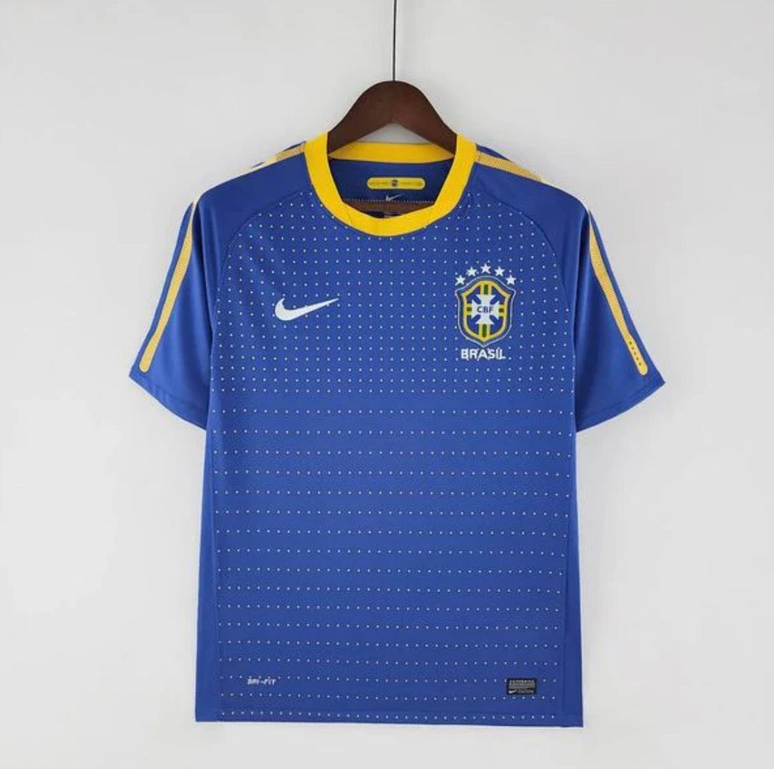 Retro Brazil National 2010 Away