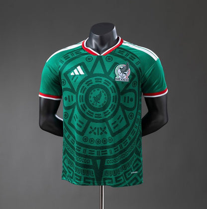 Mexico National 2026 Home Player