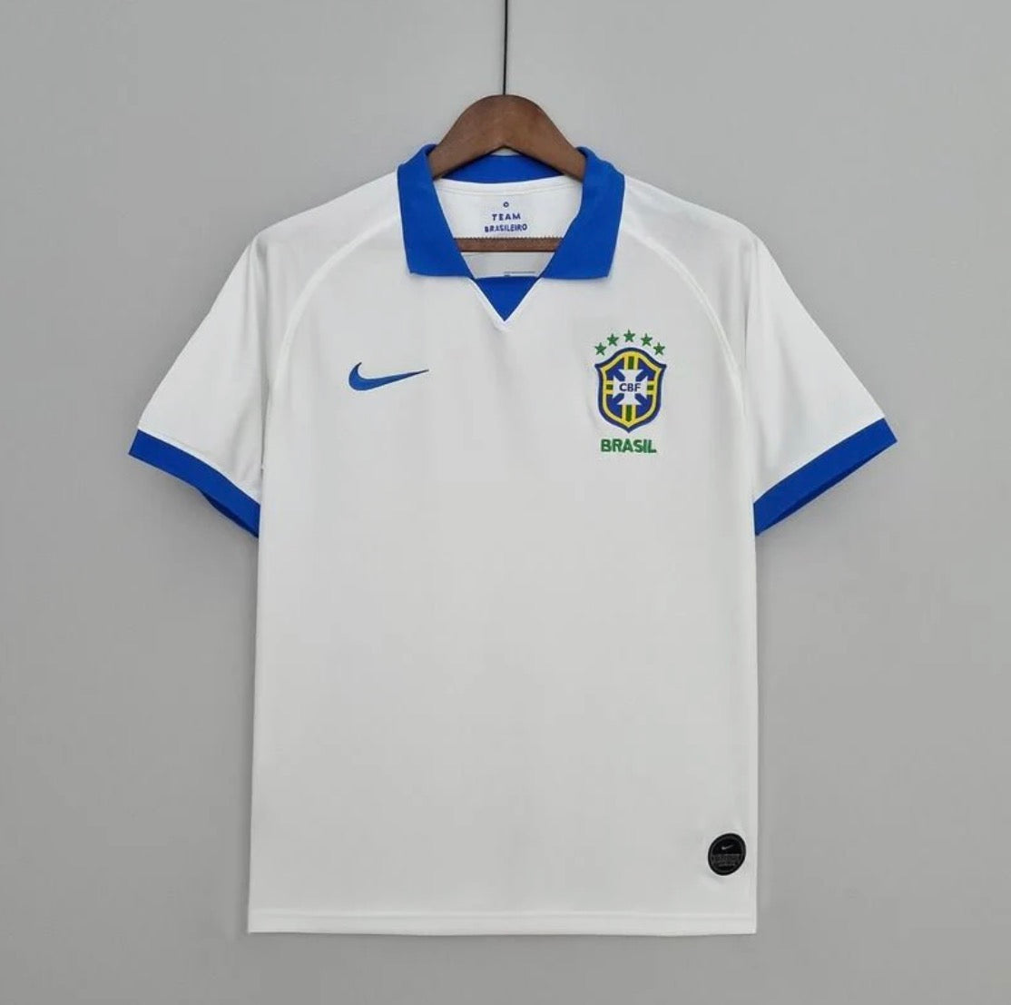 Retro Brazil National 2019 Away