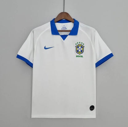 Retro Brazil National 2019 Away
