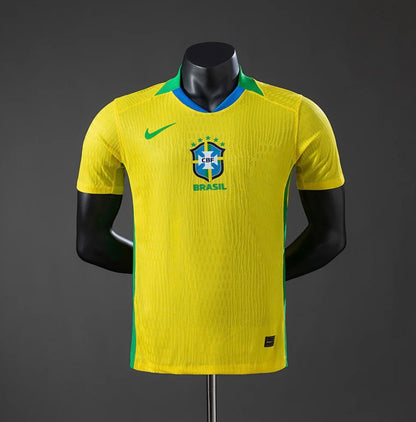 Brazil National 2025-2026 Home Player