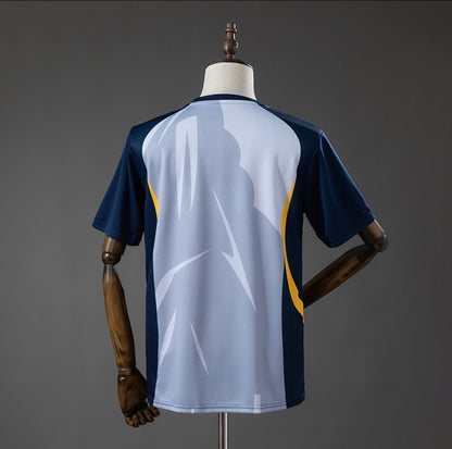 Brazil 2026 Christ the Savior - Yellow Jersey