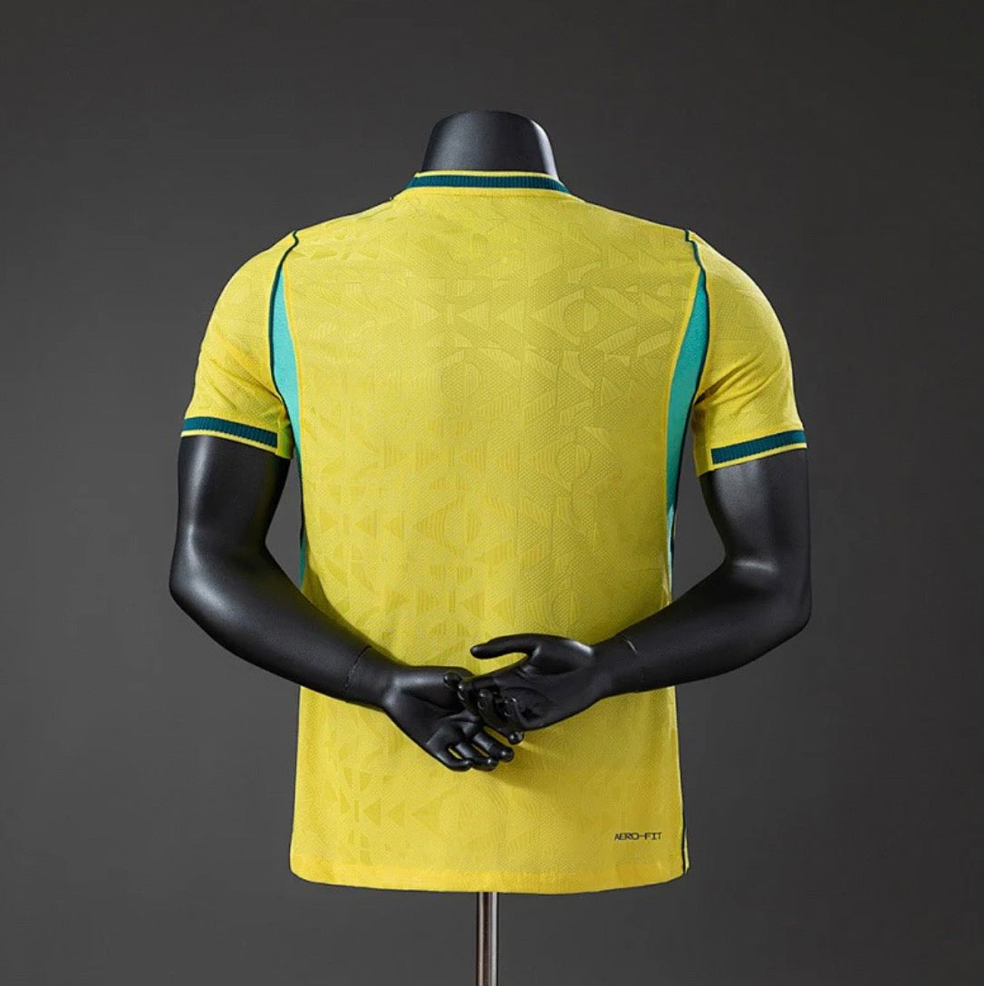 Brazil National 2026 Home Player