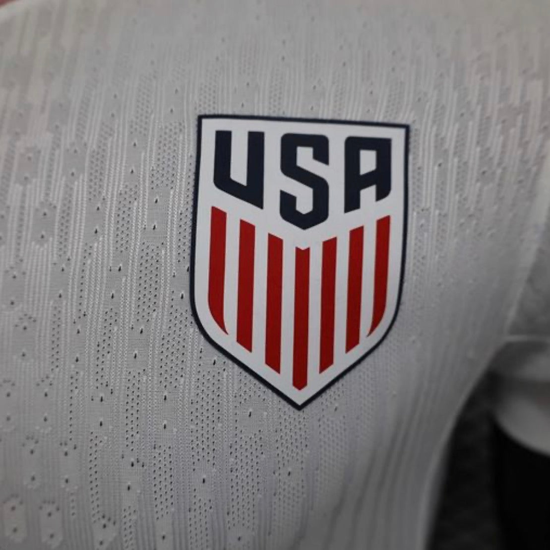 United States 2024 Home Player