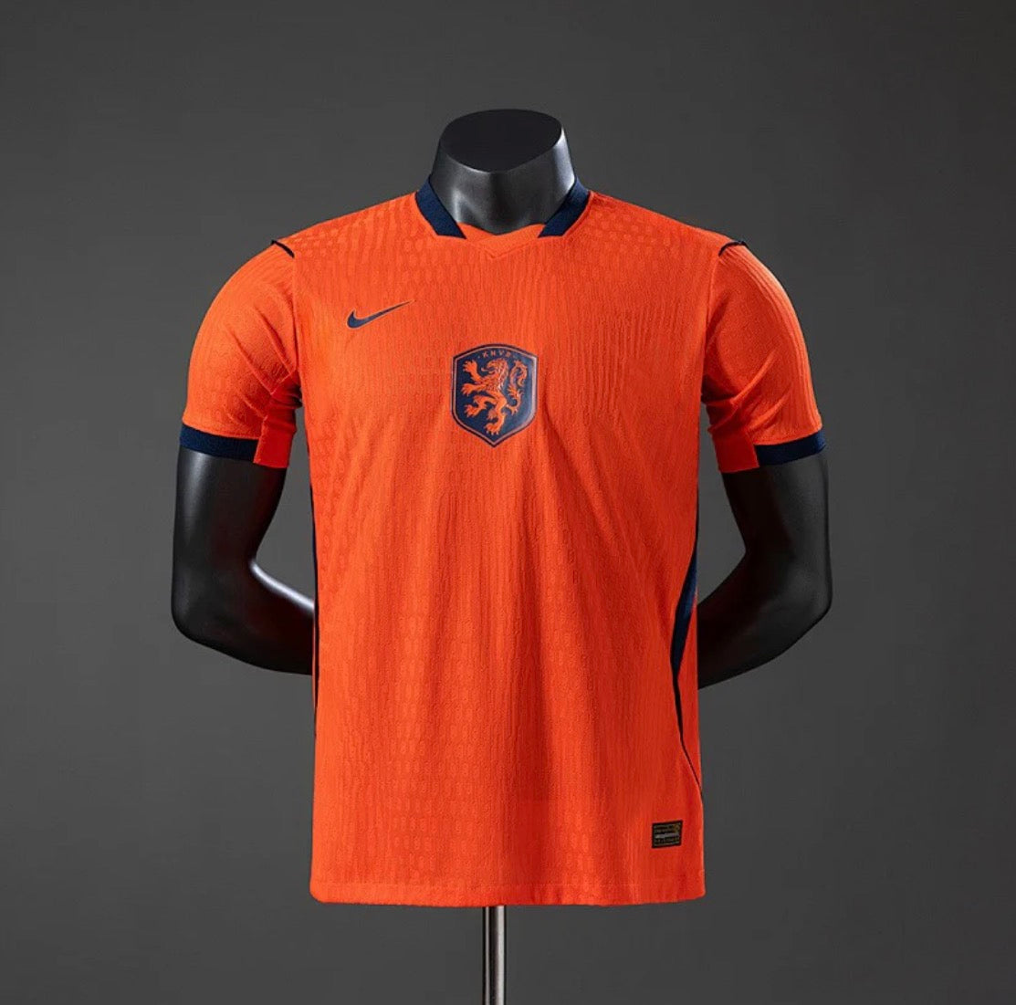 Netherlands 2026 Home Player