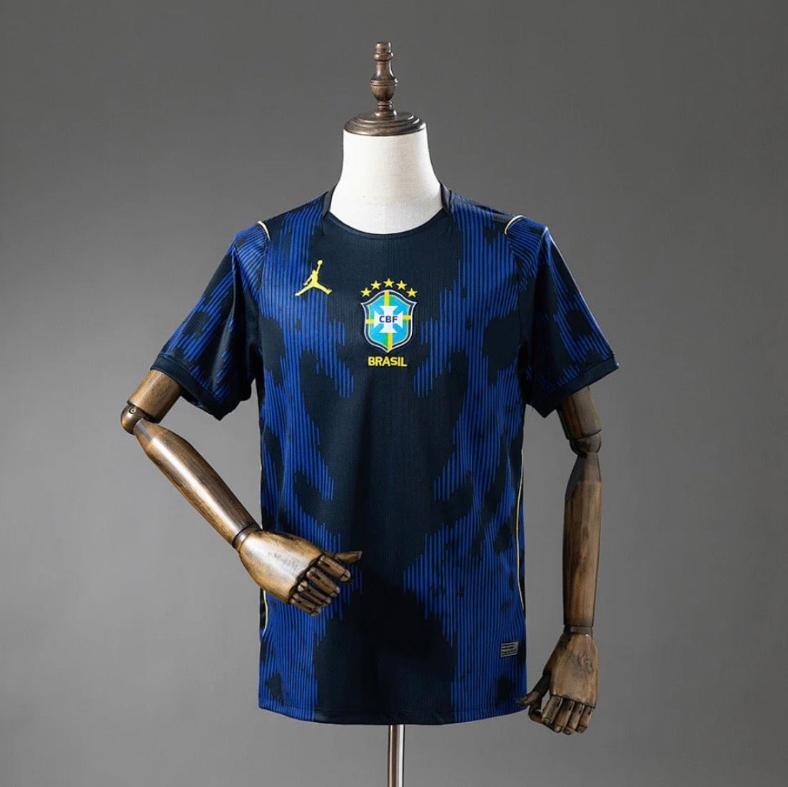 Brazil National 2026 Away Fan