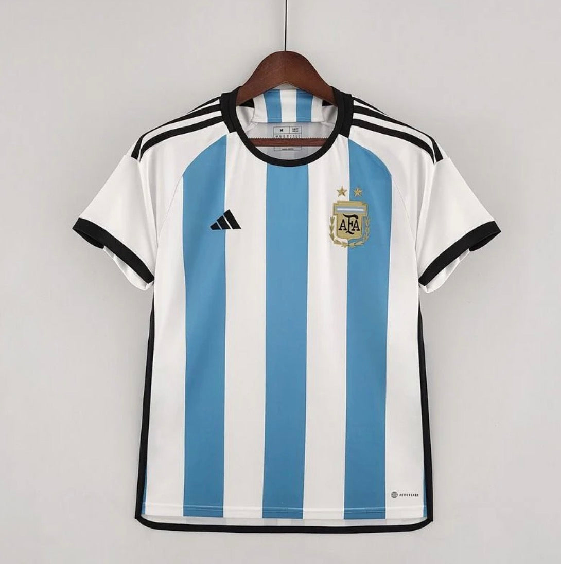 Argentina National 2022 Home