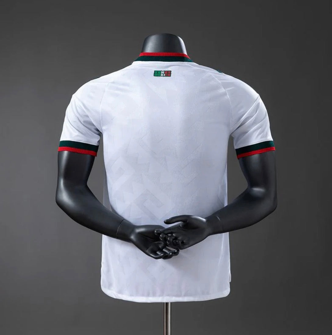 Mexico National 2026 Away Player