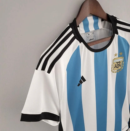 Argentina National 2022 Home