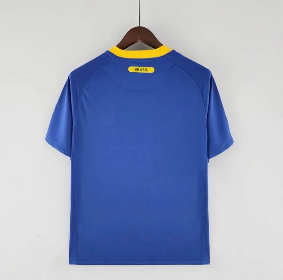 Retro Brazil National 2010 Away