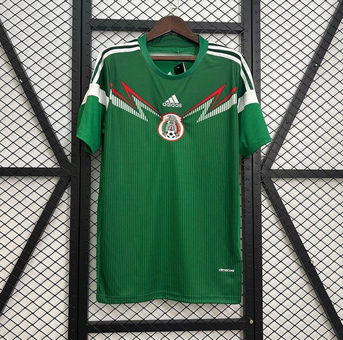 Retro Mexico National Home