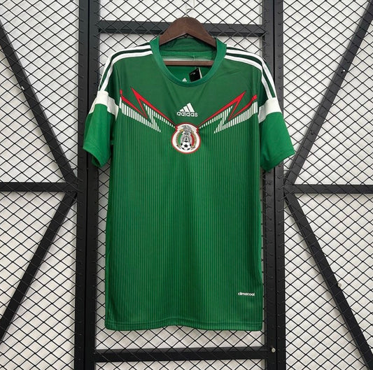 Retro Mexico National Home