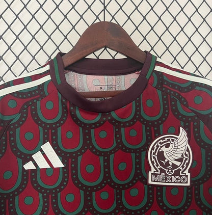 Mexico National 2024 Home Fan